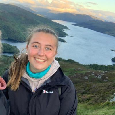 Question Time with Toni - Previous Guest and newly appointed Young Rewilder Question Time with Toni - Previous Guest and newly appointed Young Rewilder