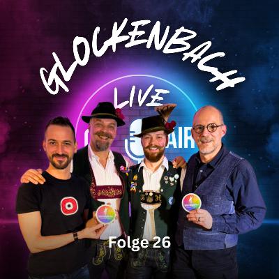 Folge 26 - Schwuhplattler mit Christian Schumann und Christoph Häckner Folge 26 - Schwuhplattler mit Christian Schumann und Christoph Häckner