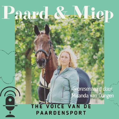 The Voice van de paardensport!