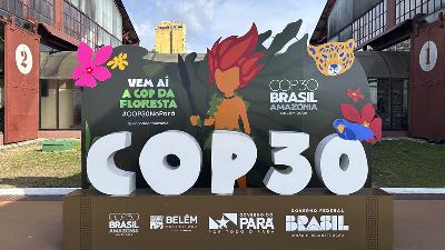 The latest from COP30 in Belém