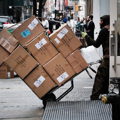 The tariff on cheap packages all online shoppers should know about