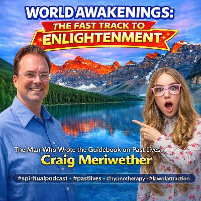 Past Life Regression EXPLAINED | Hypnotherapist Craig Meriwether Reveals the Truth Past Life Regression EXPLAINED | Hypnotherapist Craig Meriwether Reveals the Truth