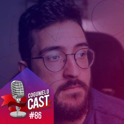 CogumeloCAST #86 - Soulslike, Produção de Conteúdo e Nintendo Switch 2 - Participação "HadesPlays" CogumeloCAST #86 - Soulslike, Produção de Conteúdo e Nintendo Switch 2 - Participação "HadesPlays"