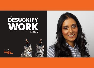 Ep 100 | Everyone's a bad boss sometimes with Mita Mallick Ep 100 | Everyone's a bad boss sometimes with Mita Mallick