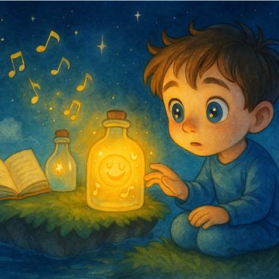 La almohada que susurraba sueños (cuento para dormir 3–8) La almohada que susurraba sueños (cuento para dormir 3–8)