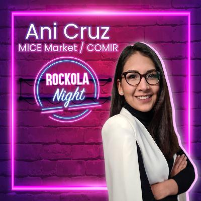 Talento joven con Ani Cruz - Mice Market / COMIR Talento joven con Ani Cruz - Mice Market / COMIR