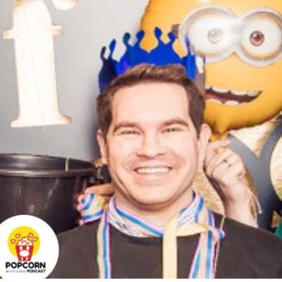 Vuoden 2021 Popcorn with Esko ensimmäinen jakso!!! [#30]