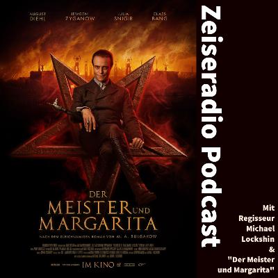 Michael Lockshin & "Der Meister & Margarita"