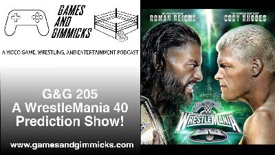 A WrestleMania 40 Prediction Show!