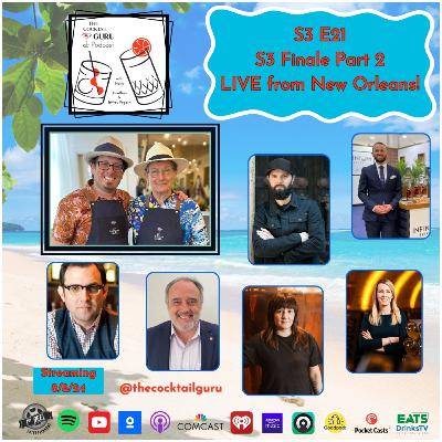 New Orleans Season Finale Part 2 (TCGP S3 E21) New Orleans Season Finale Part 2 (TCGP S3 E21)