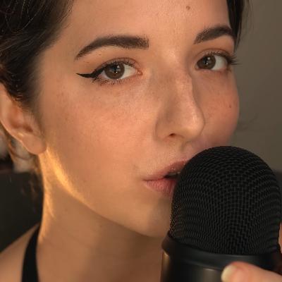 ASMR Yeti Mic Kisses