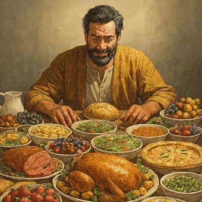 Glutonaria: Um pecado muito ignorado em nossos dias - Termos Teológicos 111 Glutonaria: Um pecado muito ignorado em nossos dias - Termos Teológicos 111