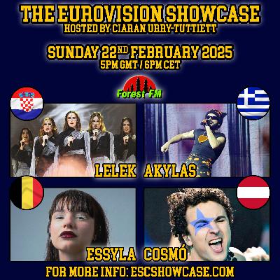 Eurovision 2026: The Next Wave - 22nd February 2026