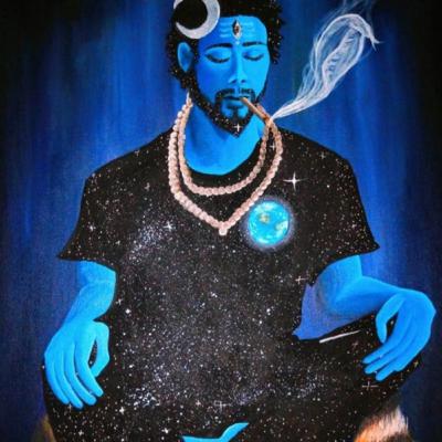 Sage N Blaze sesh...Consciousness of Fear