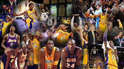 Kobe Bean Bryant