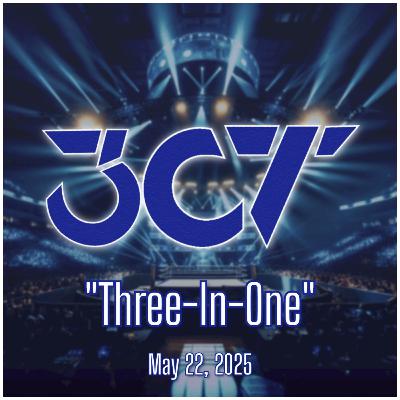 Three-In-One - May 22, 2025