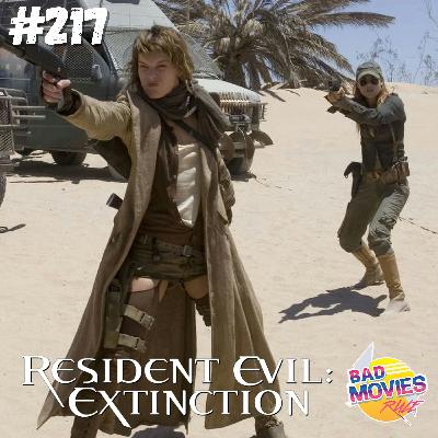 Resident Evil: Extinction (2007)