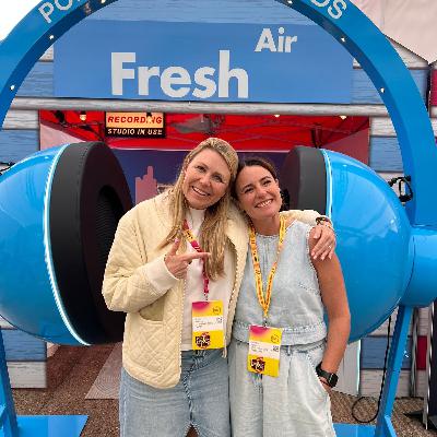 Co-op Live's Amanda Jennings - Strapping Yourself onto a Rocket