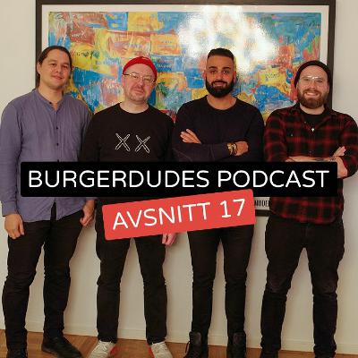 17 - Street food-snack med Kebabspotting