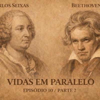 CARLOS SEIXAS E BEETHOVEN (PARTE 2) CARLOS SEIXAS E BEETHOVEN (PARTE 2)