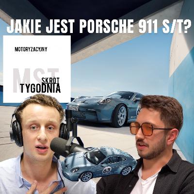 Czajnik tzn. namiot na dachu Porsche | GOŚĆ MST: Maciej Skrzyński – MST [S4E33]