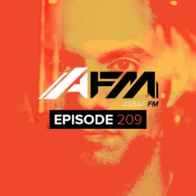 Assaf FM - Episode 209