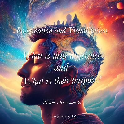 Imagination and Visualisation - What is their difference and What is their purpose?