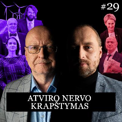Valatka | Pancerovas #29: Ką apie socialdemokratus sako Ruginienės iškėlimas