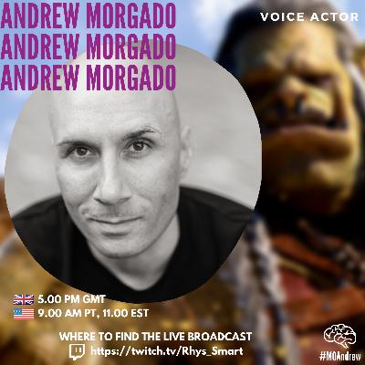 Andrew Morgado | Saurfang, Cliffjumper and more!