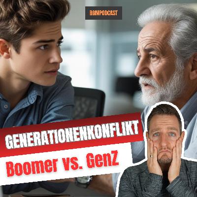 🎧 Generationenkonflikte – Belastung für die Gen Z?