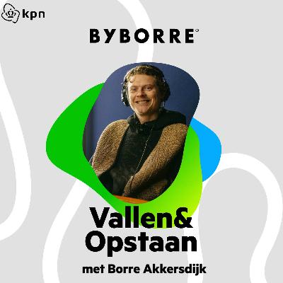 Borre Akkersdijk (ByBorre) - Nike & BMW in de rij voor duurzame textieltoverkunst Borre Akkersdijk (ByBorre) - Nike & BMW in de rij voor duurzame textieltoverkunst