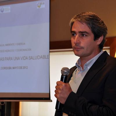 Cuán bajo es el nivel de ríos y diques en Córdoba