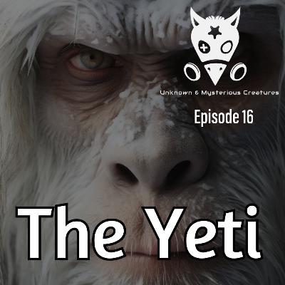 16. The Yeti