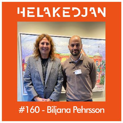#160 - Biljana Pehrsson #160 - Biljana Pehrsson