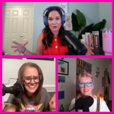 It All Makes Sense Now: ADHD, Growth & the Hummingbird Life with ADHD Coach and Author, Meredith Carder