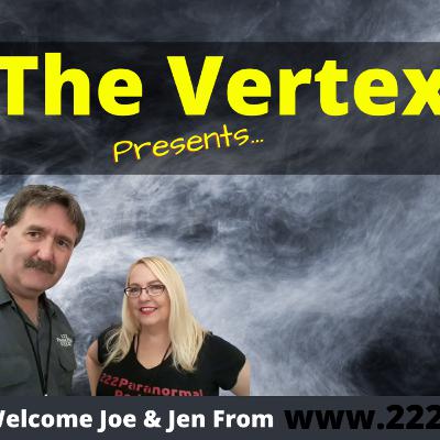 Paranormal with Jen and Joe