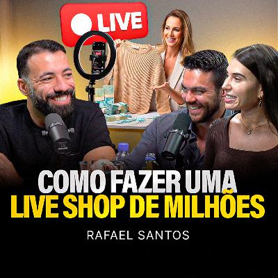 Como MARCAS estão FATURANDO ALTO com LIVE SHOP (MÉTODO REVELADO) | Made in Brasil com Rafael Santos Como MARCAS estão FATURANDO ALTO com LIVE SHOP (MÉTODO REVELADO) | Made in Brasil com Rafael Santos