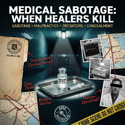 Medical Sabotage: When Healers Become Killers | Inside Healthcare’s Darkest Betrayals Medical Sabotage: When Healers Become Killers | Inside Healthcare’s Darkest Betrayals