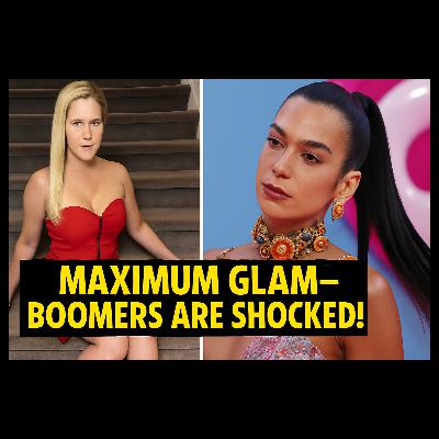 Amy Schumer gets skinny, Tori Spelling gets broke, Kelly Ripa's kids get ripped off & a deer fetish!
