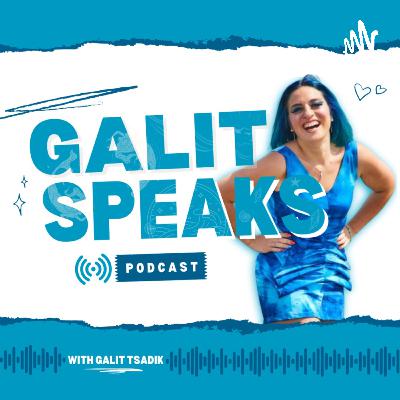 Ep. 50: Galit Speaks interviews Joseph Robert Pagano: No Addict Left Behind