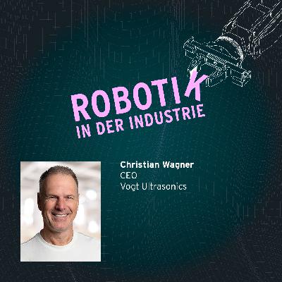 Robot and AI Meet Ultrasonic