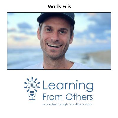 Mads Friis: How Simple Gratitude Supports a Successful Business Mads Friis: How Simple Gratitude Supports a Successful Business