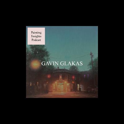 Gavin Glakas