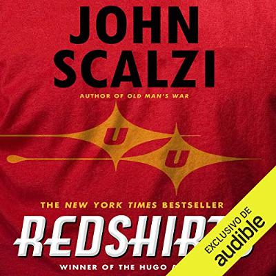 Redshirts (Spanish Edition) (Audiolibro) | Prueba Gratis