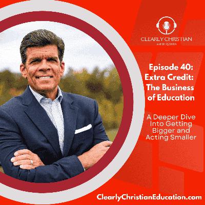 Extra Credit: The Business of Education