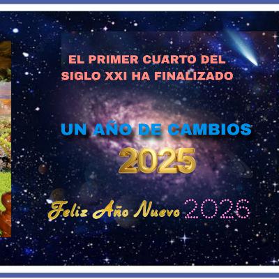 ¡UN AÑO DE CAMBIOS! | Misterios al Anochecer - Programa Final de 2025