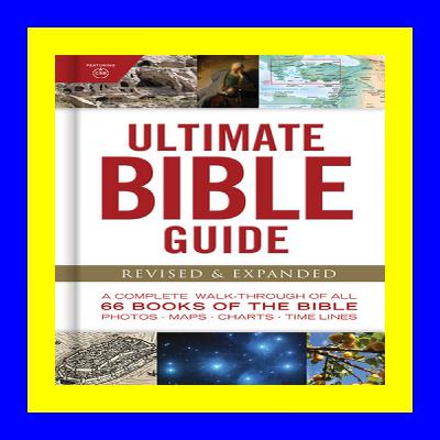 Free [Download] [Epub]^^ Ultimate Bible Guide A Complete Walk-Through