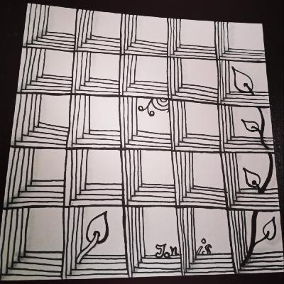 14 正念筆畫 14 正念筆畫