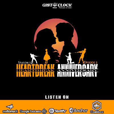 HEARTBREAK ANNIVERSARY HEARTBREAK ANNIVERSARY