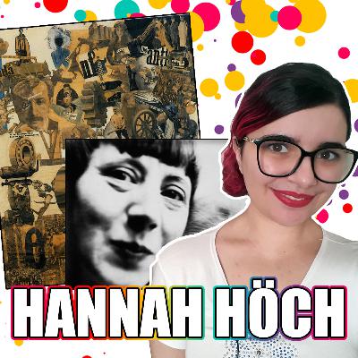 HANNAH HÖCH: Vida e Arte (Dadaísmo: Ep. 02) | Vênus em Arte